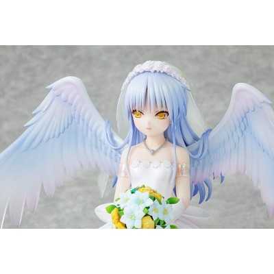 ANGEL BEATS! - Kanade Tachibana Wedding Ver. Kadokawa 1/7 PVC Figure 22 cm