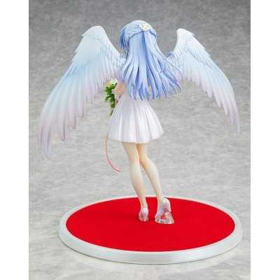 ANGEL BEATS! - Kanade Tachibana Wedding Ver. Kadokawa 1/7 PVC Figure 22 cm