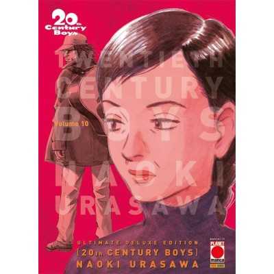 20th Century Boys Ultimate Deluxe Edition Vol. 10 (ITA)