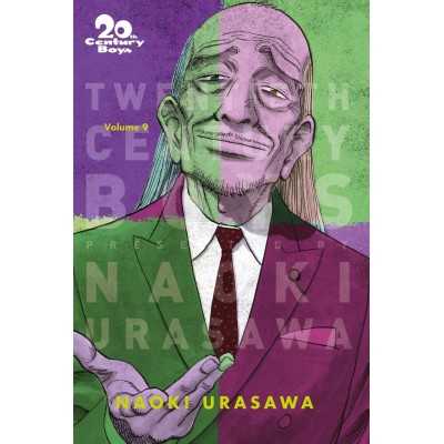 20th Century Boys Ultimate Deluxe Edition Vol. 9 (ITA)