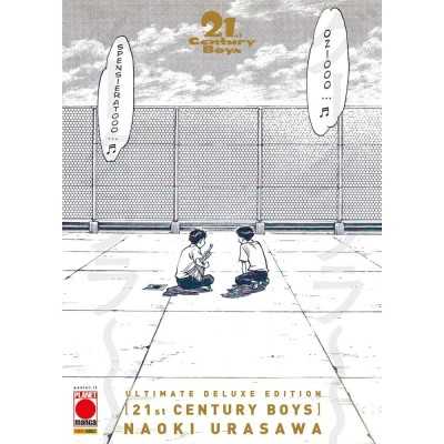 21st Century Boys Ultimate Deluxe Edition Vol. 12 (ITA)