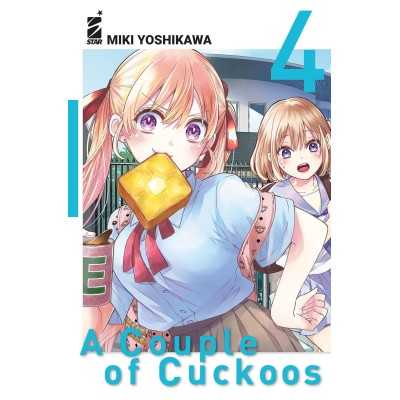 A Couple of Cuckoos Vol. 4 (ITA)