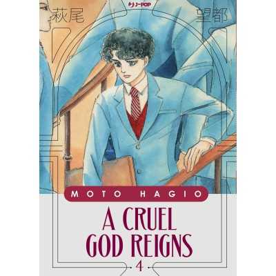 A Cruel God Reigns Vol. 4 (ITA)