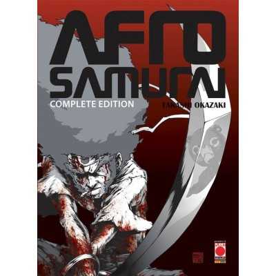 Afro Samurai Complete Edition  (ITA)