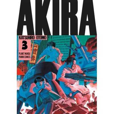 Akira Vol. 3 (ITA)