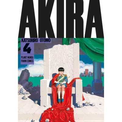 Akira Vol. 4 (ITA)