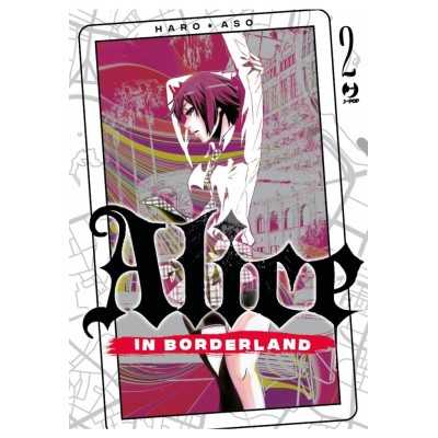 Alice in Borderland Vol. 2 (ITA)