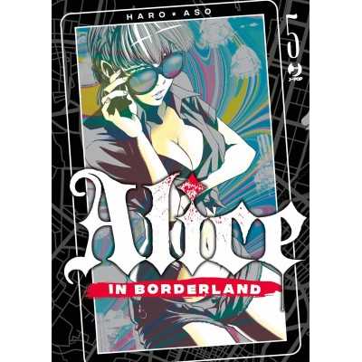 Alice in Borderland Vol. 5 (ITA)