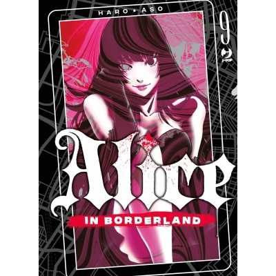 Alice in Borderland Vol. 9 (ITA)