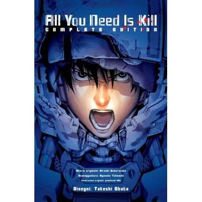 All you need is kill - Complete Edition (ITA)