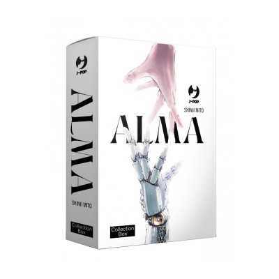 Alma Box Vol. 1 - 4 (ITA)