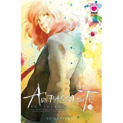 Ao Haru Ride - A un passo da te Vol. 10 (ITA)