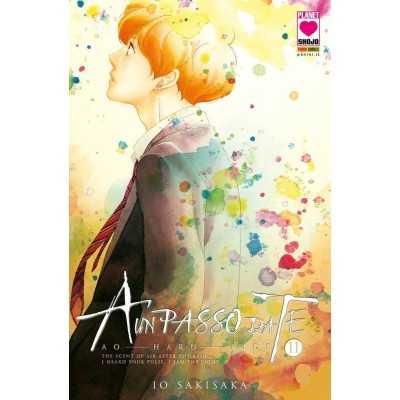 Ao Haru Ride - A un passo da te Vol. 11 (ITA)