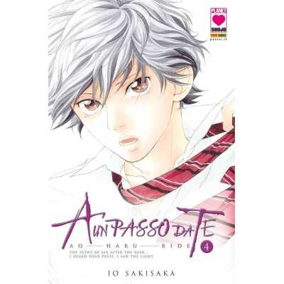 Ao Haru Ride - A un passo da te Vol. 4 (ITA)