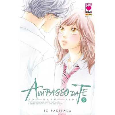 Ao Haru Ride - A un passo da te Vol. 5 (ITA)