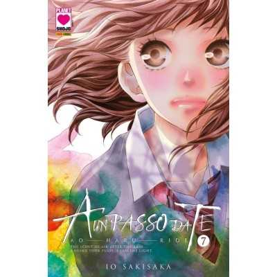 Ao Haru Ride - A un passo da te Vol. 7 (ITA)