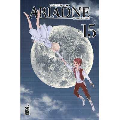 Ariadne in the blue sky Vol. 15 (ITA)