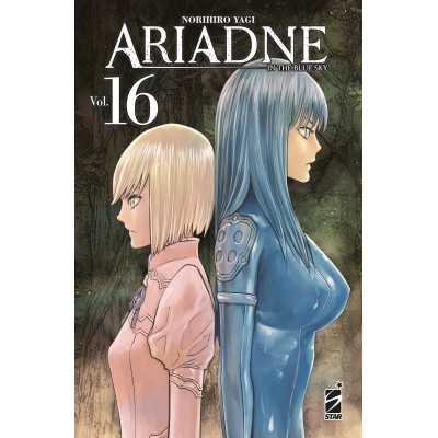 Ariadne in the blue sky Vol. 16 (ITA)