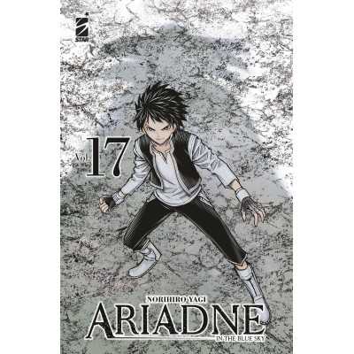 Ariadne in the blue sky Vol. 17 (ITA)