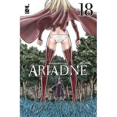 Ariadne in the blue sky Vol. 18 (ITA)