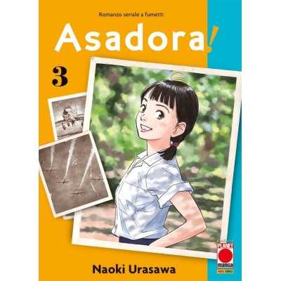 Asadora! Vol. 3 (ITA)