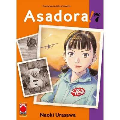 Asadora! Vol. 7 (ITA)