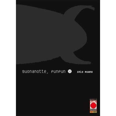 Asano Collection - Buonanotte Punpun Vol. 12 (ITA)