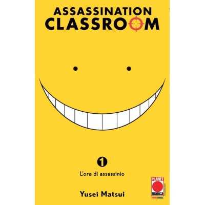 Assassination Classroom Vol. 1 (ITA)