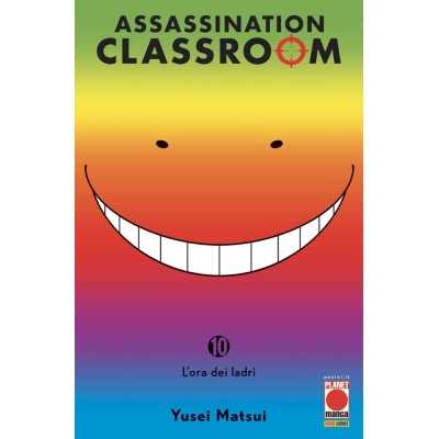 Assassination Classroom Vol. 10 (ITA)