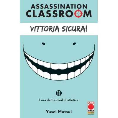 Assassination Classroom Vol. 11 (ITA)