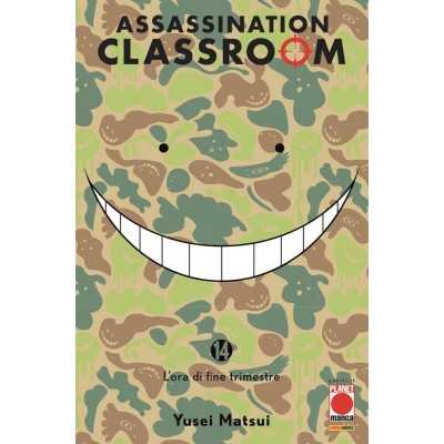 Assassination Classroom Vol. 14 (ITA)