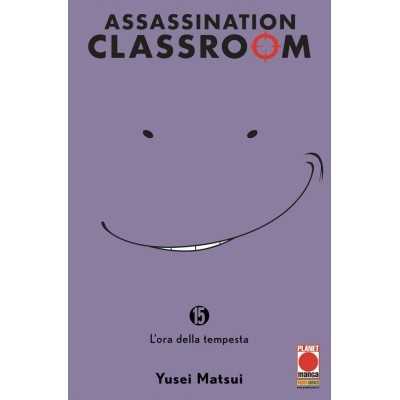 Assassination Classroom Vol. 15 (ITA)