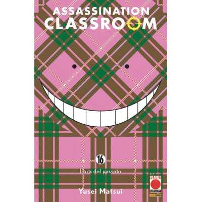 Assassination Classroom Vol. 16 (ITA)