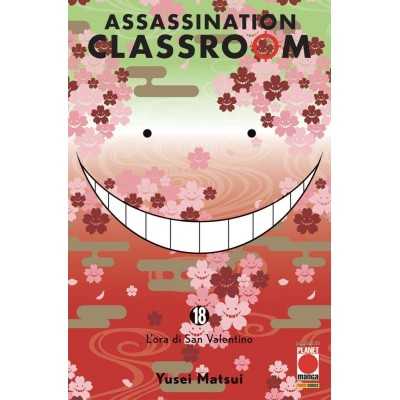 Assassination Classroom Vol. 18 (ITA)