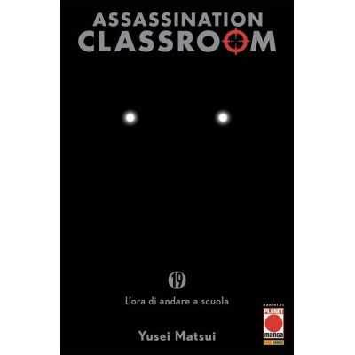Assassination Classroom Vol. 19 (ITA)