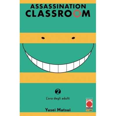 Assassination Classroom Vol. 2 (ITA)