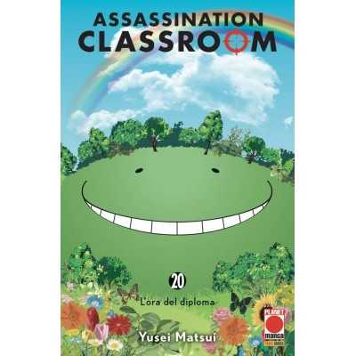 Assassination Classroom Vol. 20 (ITA)