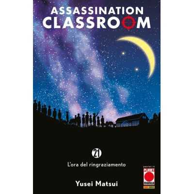 Assassination Classroom Vol. 21 (ITA)