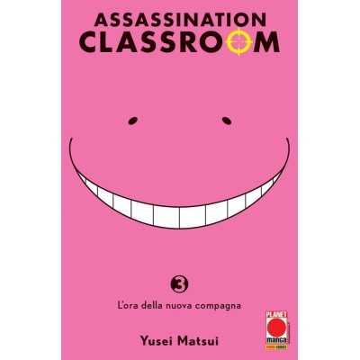 Assassination Classroom Vol. 3 (ITA)