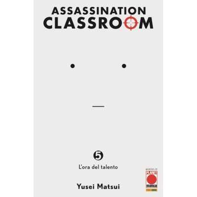 Assassination Classroom Vol. 5 (ITA)