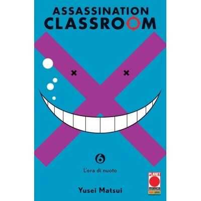 Assassination Classroom Vol. 6 (ITA)