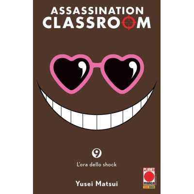 Assassination Classroom Vol. 9 (ITA)