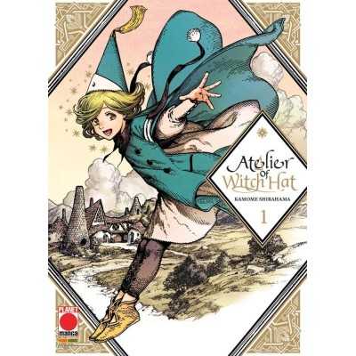 Atelier of witch hat Vol. 1 (ITA)