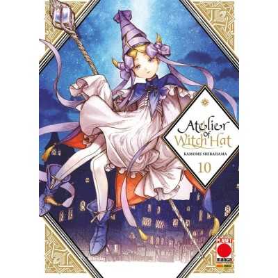 Atelier of witch hat Vol. 10 (ITA)