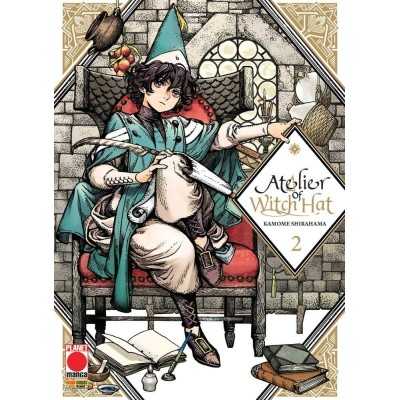 Atelier of witch hat Vol. 2 (ITA)