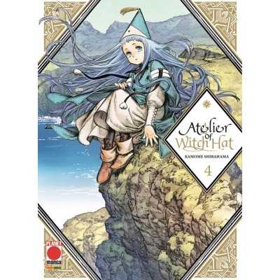 Atelier of witch hat Vol. 4 (ITA)