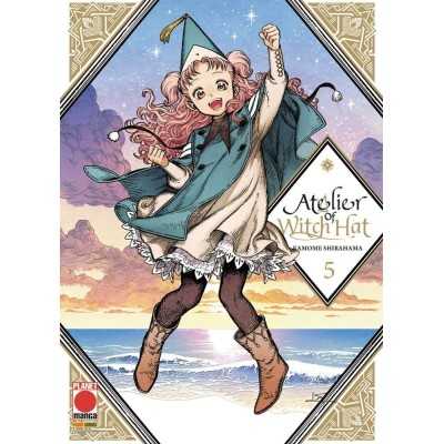 Atelier of witch hat Vol. 5 (ITA)