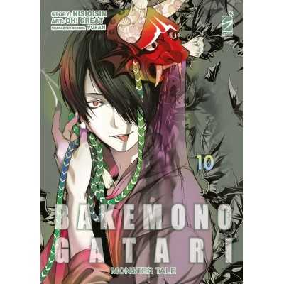 Bakemonogatari Monster Tale Vol. 10 (ITA)