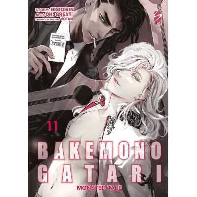 Bakemonogatari Monster Tale Vol. 11 (ITA)