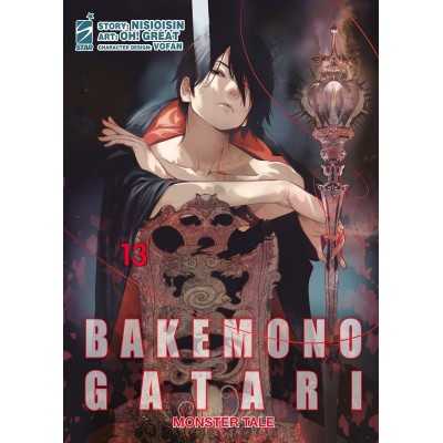 Bakemonogatari Monster Tale Vol. 13 (ITA)